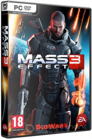 Mass Effect 3 (2012) PC | Repack от R.G. Origami(обновлен)