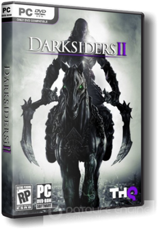 Darksiders 2 - Limited Edition (2012) PC | Repack от R.G. World Games(ОБНОВЛЕН)