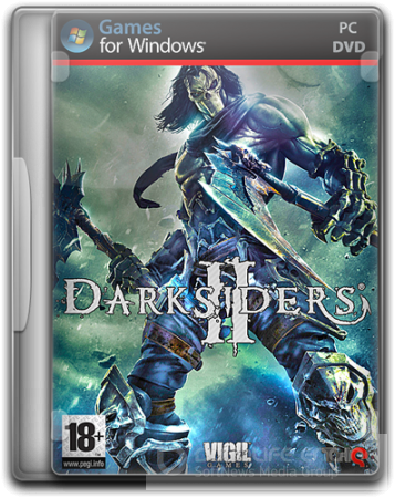 Darksiders 2 [v 1.0u2 + 17 DLC] (2012) PC | RePack от Audioslave