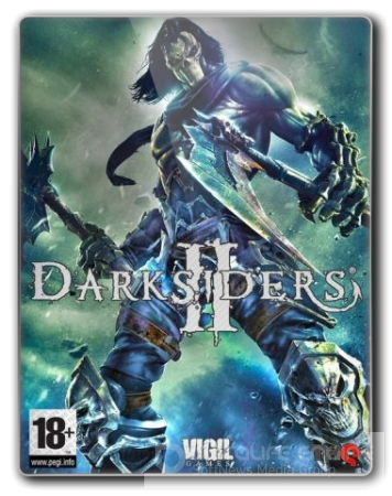 Darksiders 2 (2012) PC | RePack=Чувак=