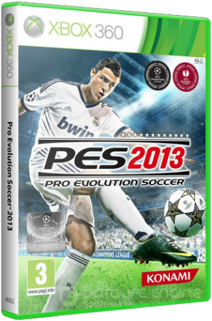 [XBOX360] Pro Evolution Soccer 2013 [DEMO No.2/ Region Free / RUS]