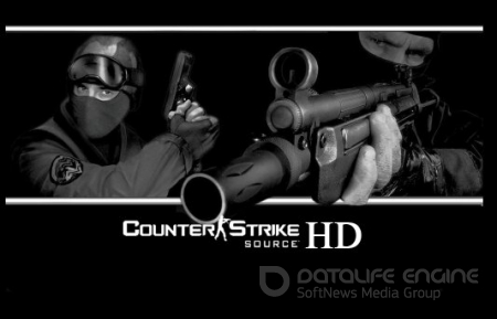 Counter-Strike Source HD 1.0.0.73 (no-steam) (2012) PC