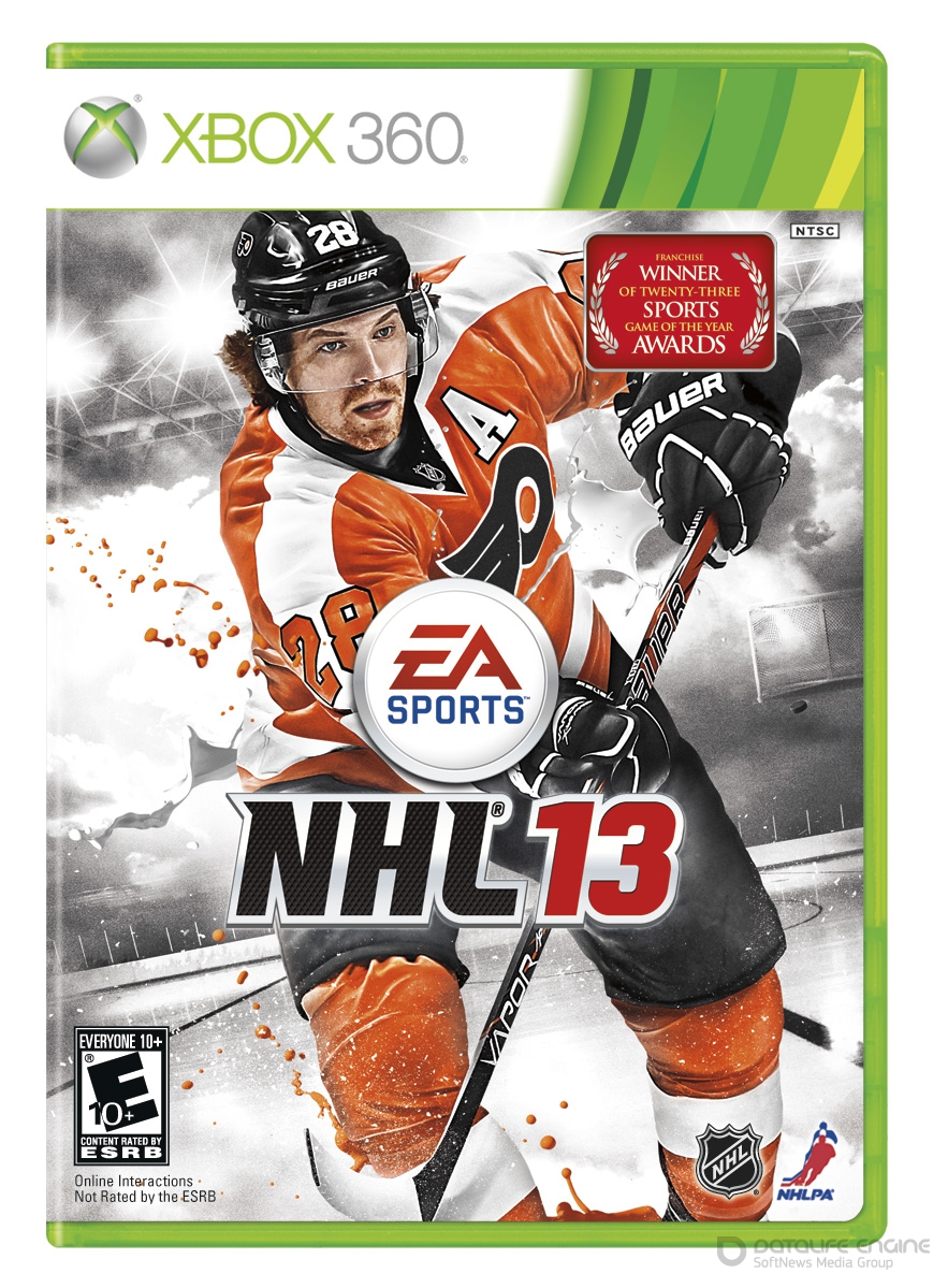 Скачать игру XBOX360 NHL 13 Region FreeENG 2012 через торрент на rutor