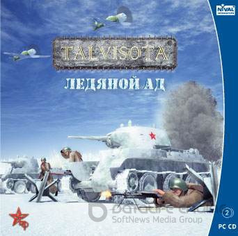 Талвисота: Ледяной ад / Тalvisota (2007) PC | Repack by Luminous