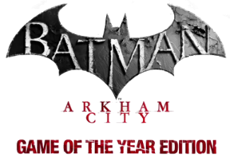 Batman: Arkham City - Game of the Year Edition (2012) PC | NoDVD