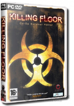 Killing Floor [v.1037.1 +all DLC+SDK] (2012) PC | RePack от Magic_People