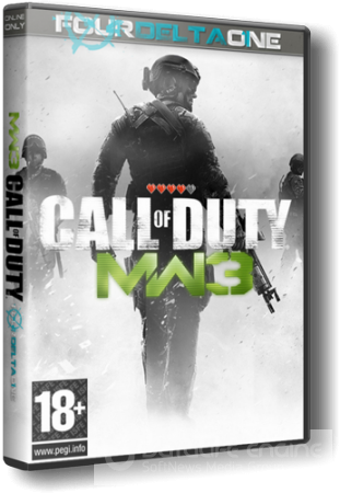 Call of Duty Modern Warfare 3 [Multiplayer Only + 2 DLC] (2011) PC | Rip