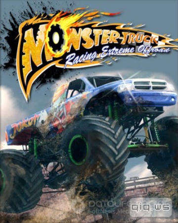 Monster Truck Racing - Extreme Offroad (Meltdown Interactive Media) (ENG) [DEMO] 2012