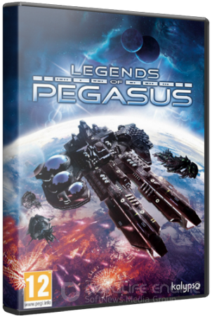 Legends of Pegasus (2012/Раздача обновлена 03.09.2012) PC | RePack от R.G. Catalyst