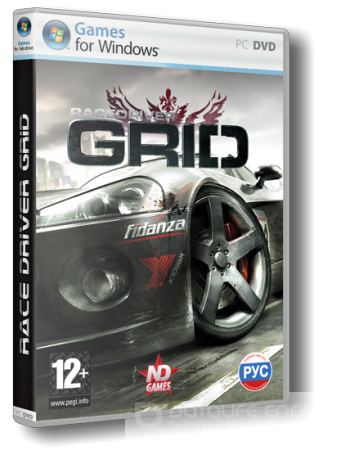 Race Driver: GRID (2008) PC | RePack by UltraISO