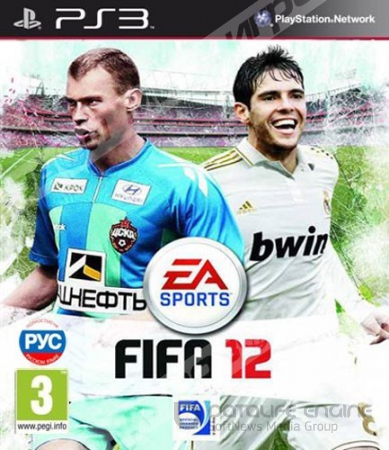 [PS3] FIFA 12 [Repack] [FULL] (3.41/3.55) 2011