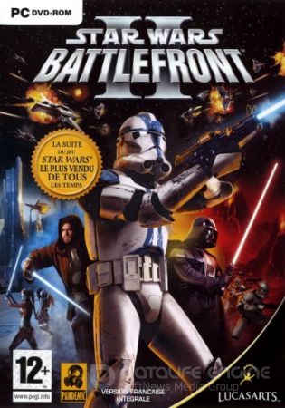 Star Wars: Battlefront 2 (2005) PC | Лицензия