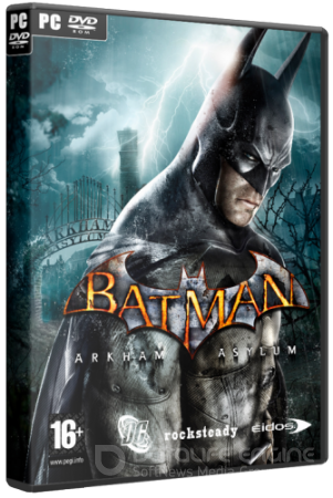 Batman: Arkham Asylum (2009) PC | Лицензия