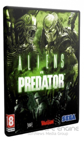 Aliens vs. Predator (2010) PS3 | RePack
