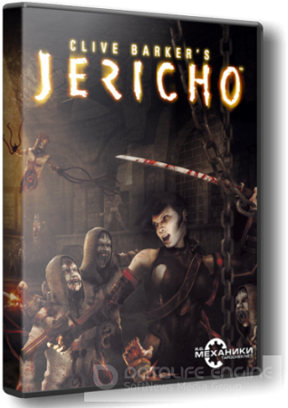 Clive Barker's Jericho (2007) PC | RePack от R.G. Механики