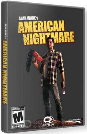 Alan Wake's American Nightmare (2012) XBOX360(обновлен)
