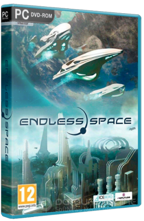 Endless Space v 1.0.17 (Amplitude Studios) (RUS\ENG) [Repack] от _ASTR0N