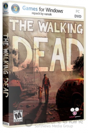 The Walking Dead: The Game. Episode 1 to 3 (2012) PC | RePack от DangeSecond