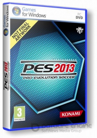 Pro Evolution Soccer 2013 (2012) PC | NoDVD