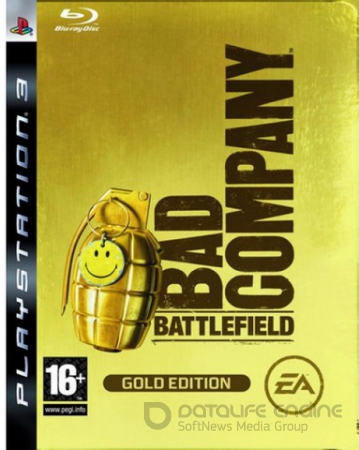 Battlefield: Bad Company - Gold Edition (2008) PS3 | Repack