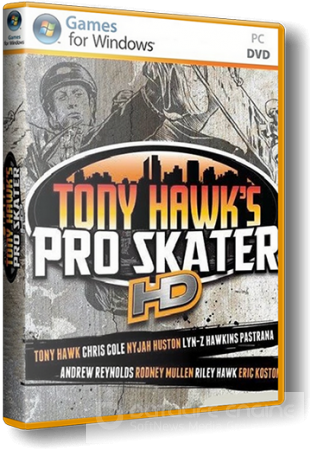 Tony Hawk's Pro Skater HD (Activision Publishing) (ENG) [Lossless Repack] by DankoFirst