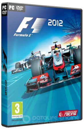 F1 2012 (2012) PC | Лицензия