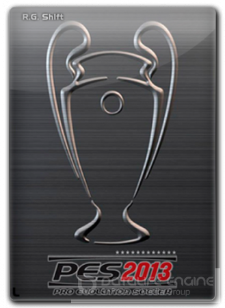 Pro Evolution Soccer 2013 (2012/PC/RePack/Rus) by R.G. Shift