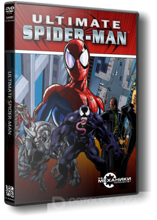 Ultimate Spider-Man (2005) PC | RePack от R.G. Механики