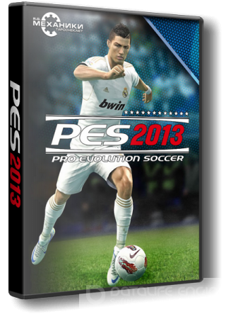 Pro Evolution Soccer 2013 (RUS|ENG) [Repack] от R.G. Механики
