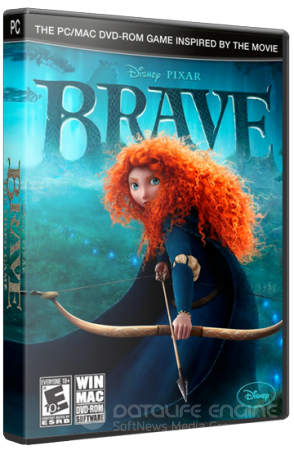 Brave: The Video Game / Храбрая сердцем (Disney Interactive Studios) (RUS/ENG) [Repack] от R.G. Catalyst