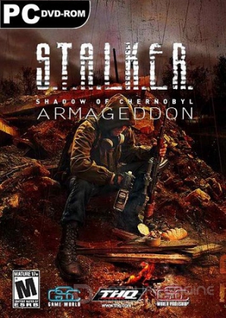 S.T.A.L.K.E.R.: Shadow of Chernobyl - Armageddon (2010/PC/Rus)