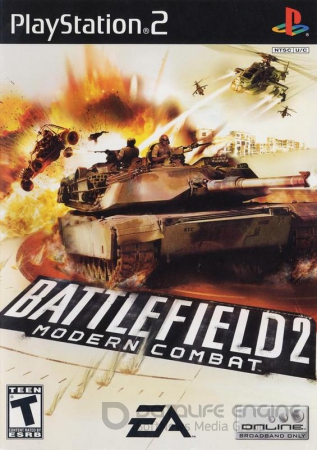 Battlefield 2: Modern Combat [NTSC ENG] Online