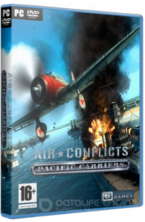 Air Conflicts: Pacific Carriers(2012/PC/Repack/Rus) by AVG
