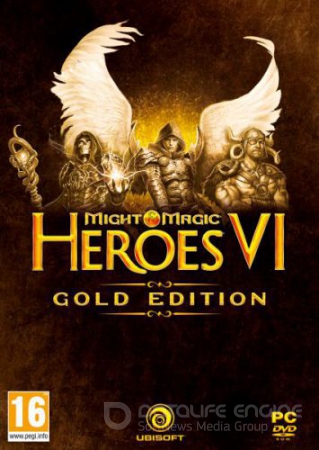 Герои Меча и Магии 6. Золотое издание / Might & Magic: Heroes 6. Gold Edition (2011) PC | RePack от Audioslave