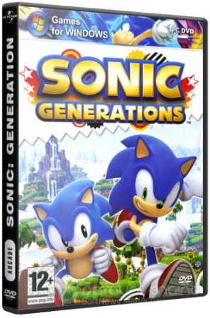 Sonic Generations (2011) PC | Repack от Fenixx