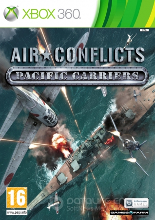 Air Conflicts: Pacific Carriers [PAL/RUS]