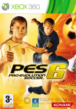 Pro Evolution Soccer 6 [PAL/EN]