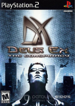 Deus Ex: The Conspiracy [en]