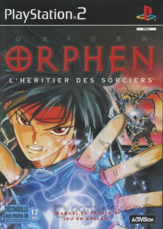 Orphen: Scion of Sorcery [en]