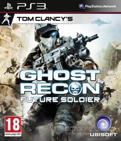 Tom Clancy's Ghost Recon: Future Soldier (2012) (Move) [ENG] (3.55)