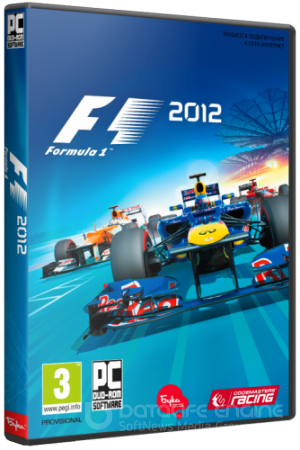 F1 2012 (2012) PC | Repack от Audioslave