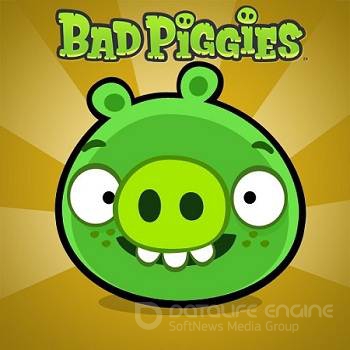 Bad Piggies (2012) PC | RePack от R.G. UPG