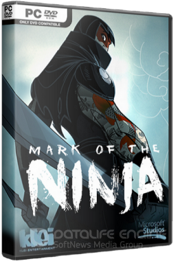 Mark of the Ninja (Microsoft Games Studios) (ENG\MULTi6) [DL] [Steam-Rip]
