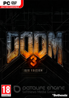 Doom 3 BFG Edition (2012) [ENG][RePack] от R.G. Catalyst