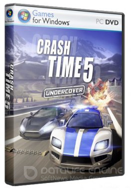 Crash Time 5: Undercover (2012) PC | RePack от Fenixx(обновлено)