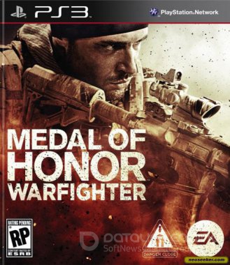 Medal of Honor Warfighter (2012) [FULL][RUS][RUSSOUND][L] (CFW4.21) (dex)