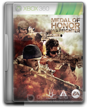 [Xbox 360] Medal of Honor: Warfighter (2012) [RUS \ LT + 3.0]