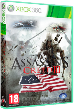 [XBOX360] Assassins Creed 3 [PAL/RUSSOUND] LT+3.0