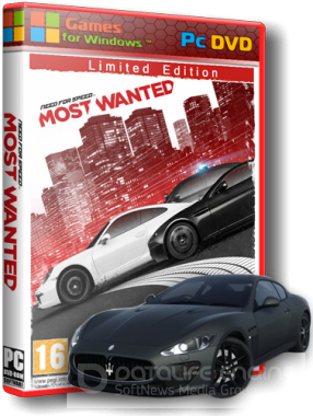 Need for Speed: Most Wanted (2012) PC | NoDVD