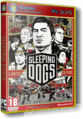 Sleeping Dogs - Limited Edition (2012/PC/RePack/Rus) by =Чувак=